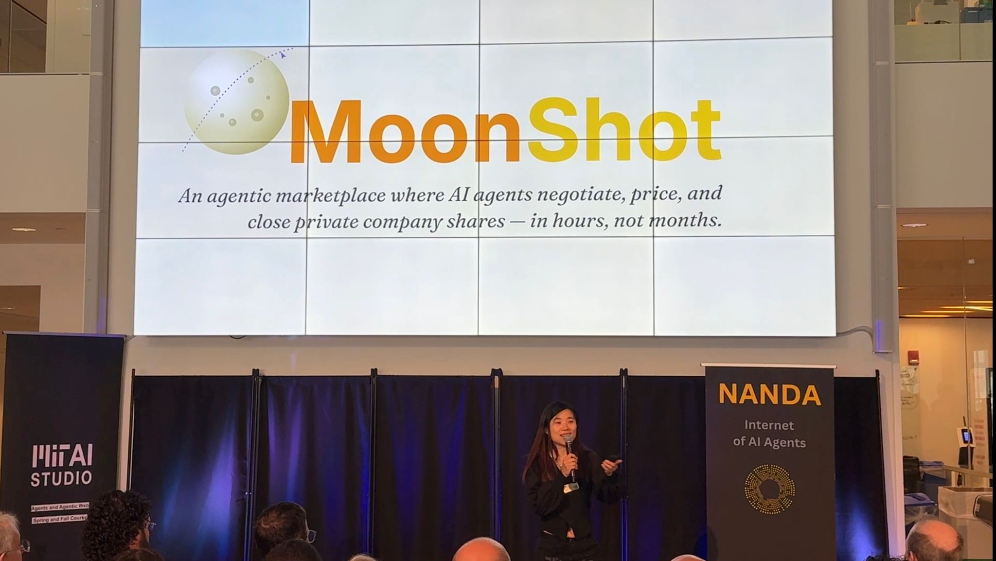 MoonShot Agentic Private Equity Marketplace
